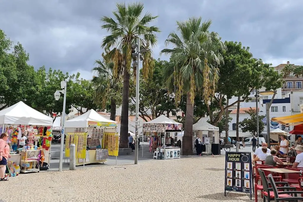 Apartamento T1 Centro Albufeira Lägenhet
