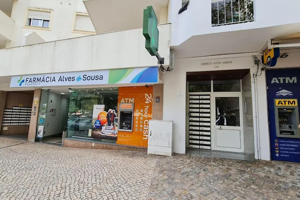 Lägenhet Apartamento T1 Centro Albufeira Portugal