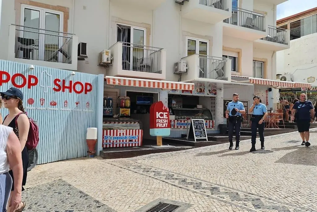 Lägenhet Apartamento T1 Centro Albufeira