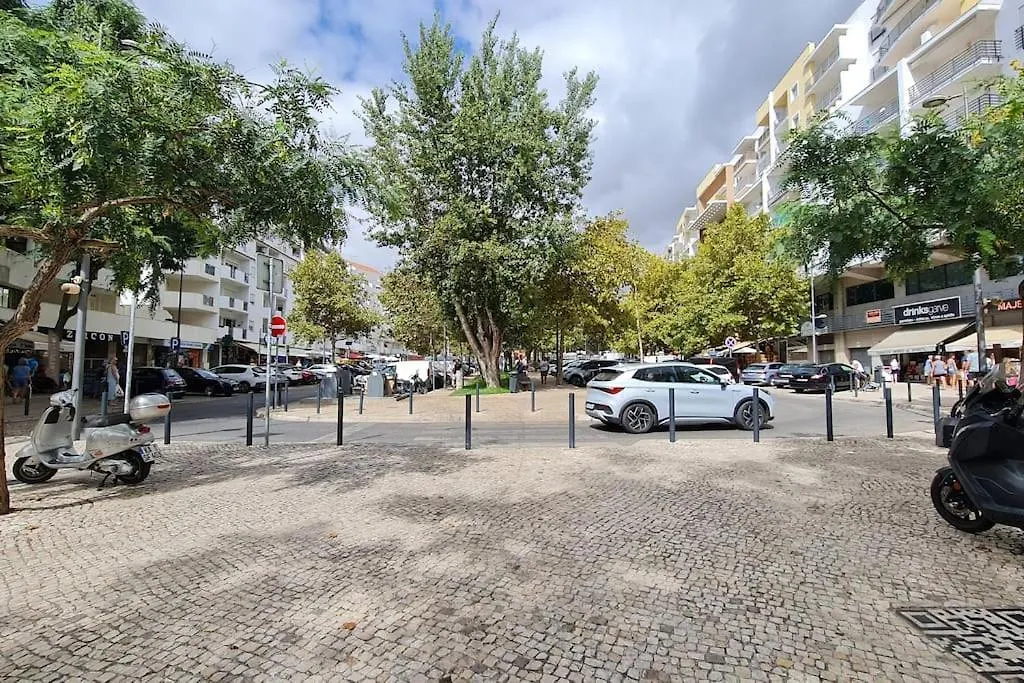 Apartment Apartamento T1 Centro Albufeira