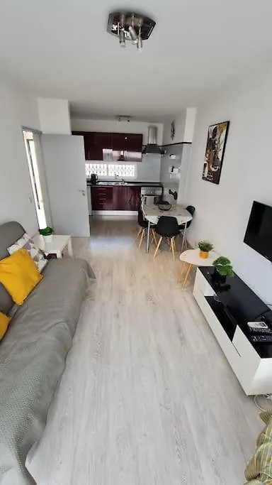 Apartment Apartamento T1 Centro Albufeira