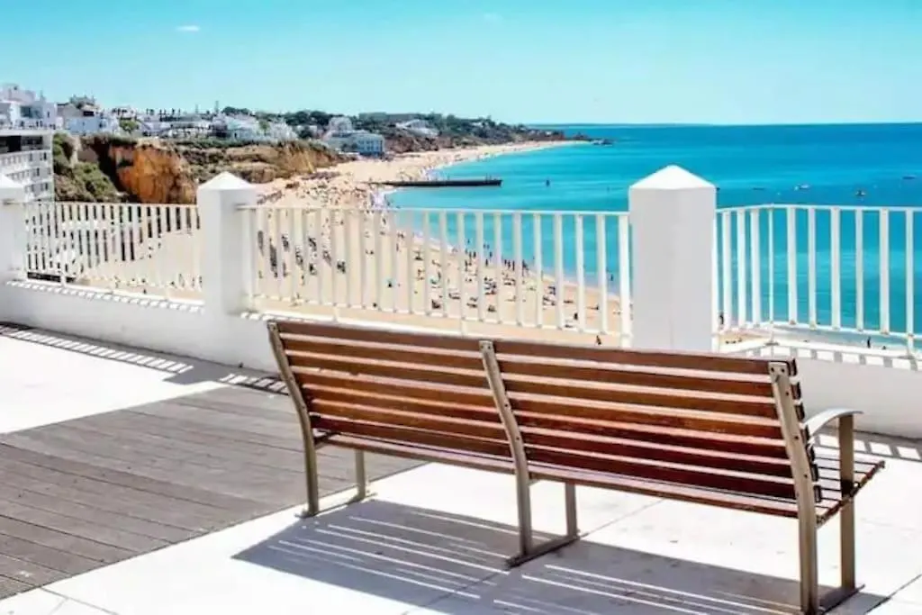 Apartamento T1 Centro Albufeira