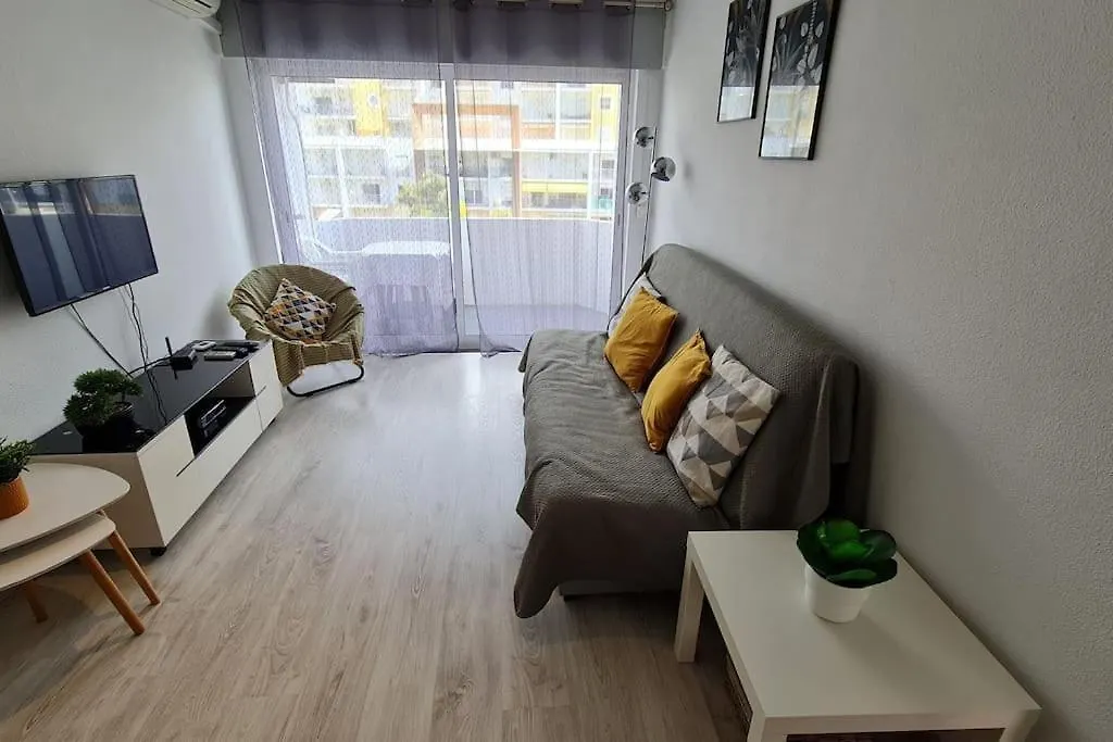 Apartment Apartamento T1 Centro Albufeira