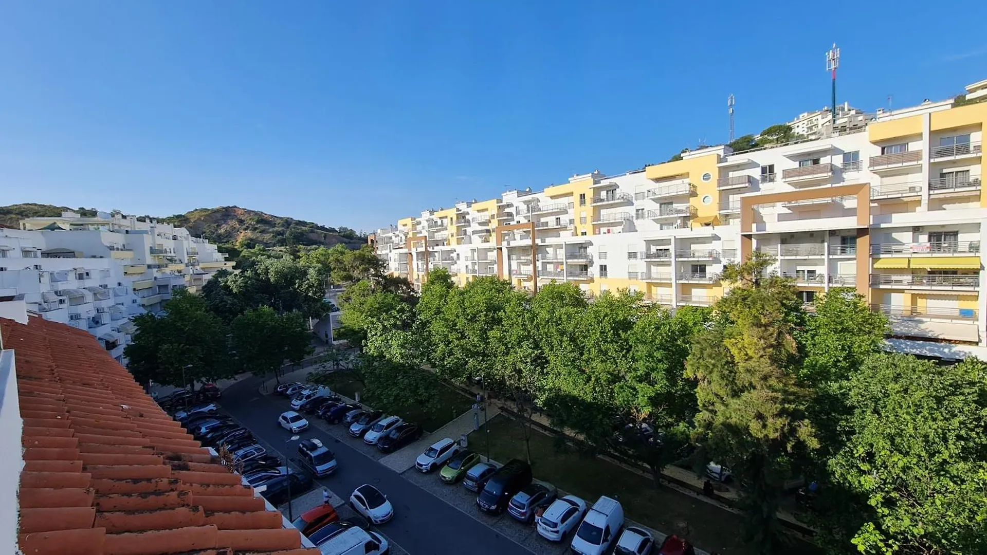Apartamento T1 Centro Albufeira