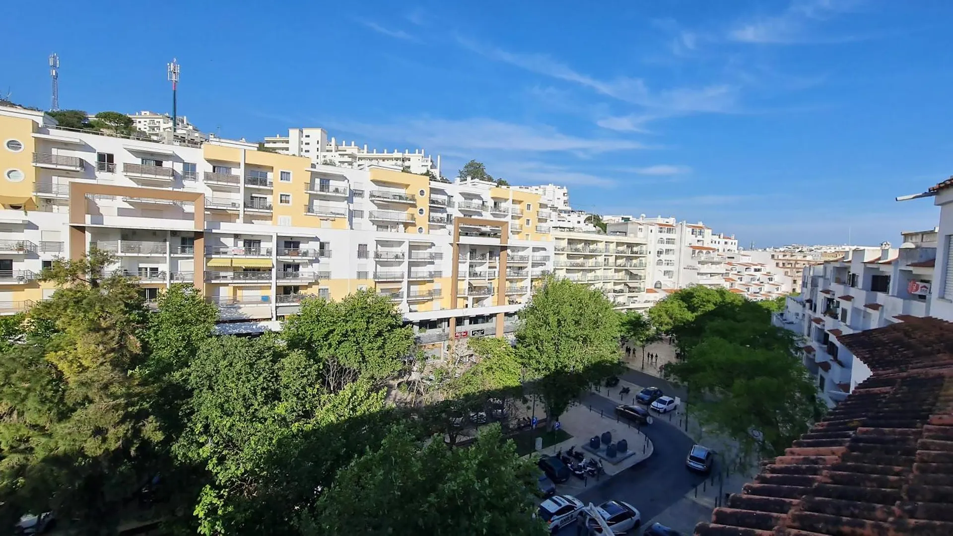 Apartmán Apartamento T1 Centro Albufeira