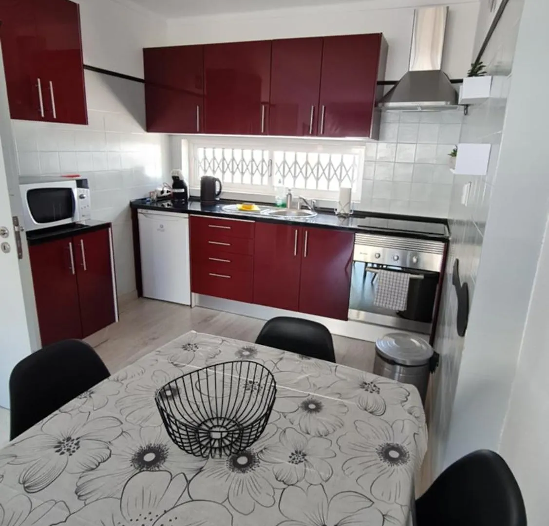 Apartmán Apartamento T1 Centro Albufeira
