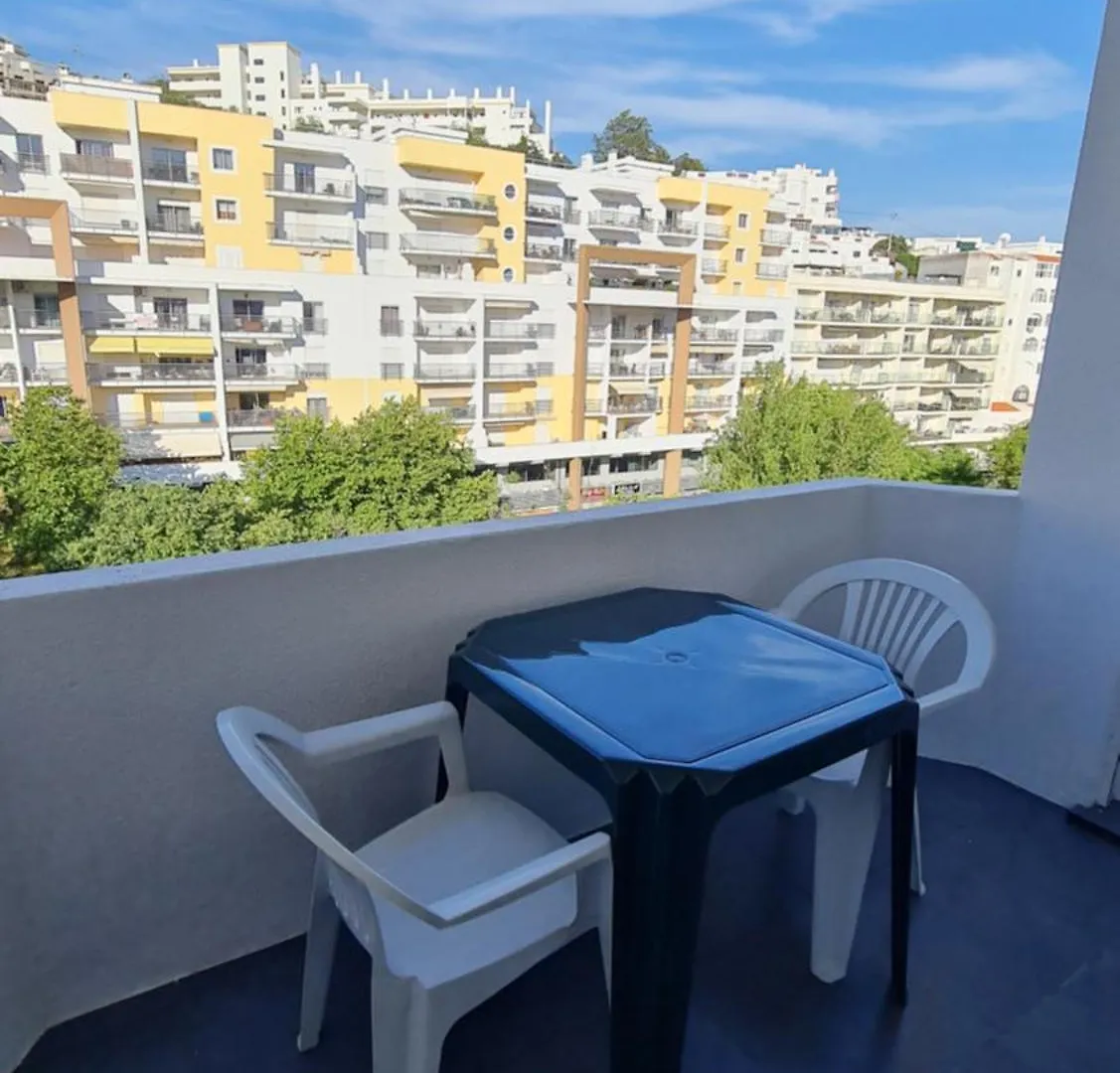 Apartamento T1 Centro Albufeira Apartmán