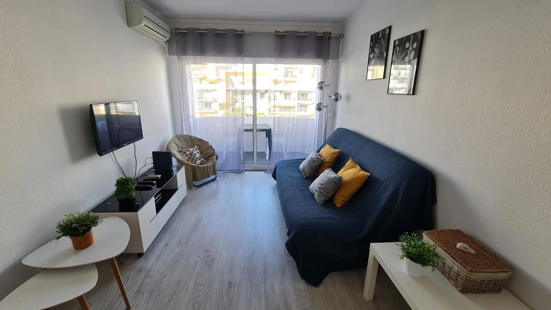 Apartmán Apartamento T1 Centro Albufeira Portugalsko